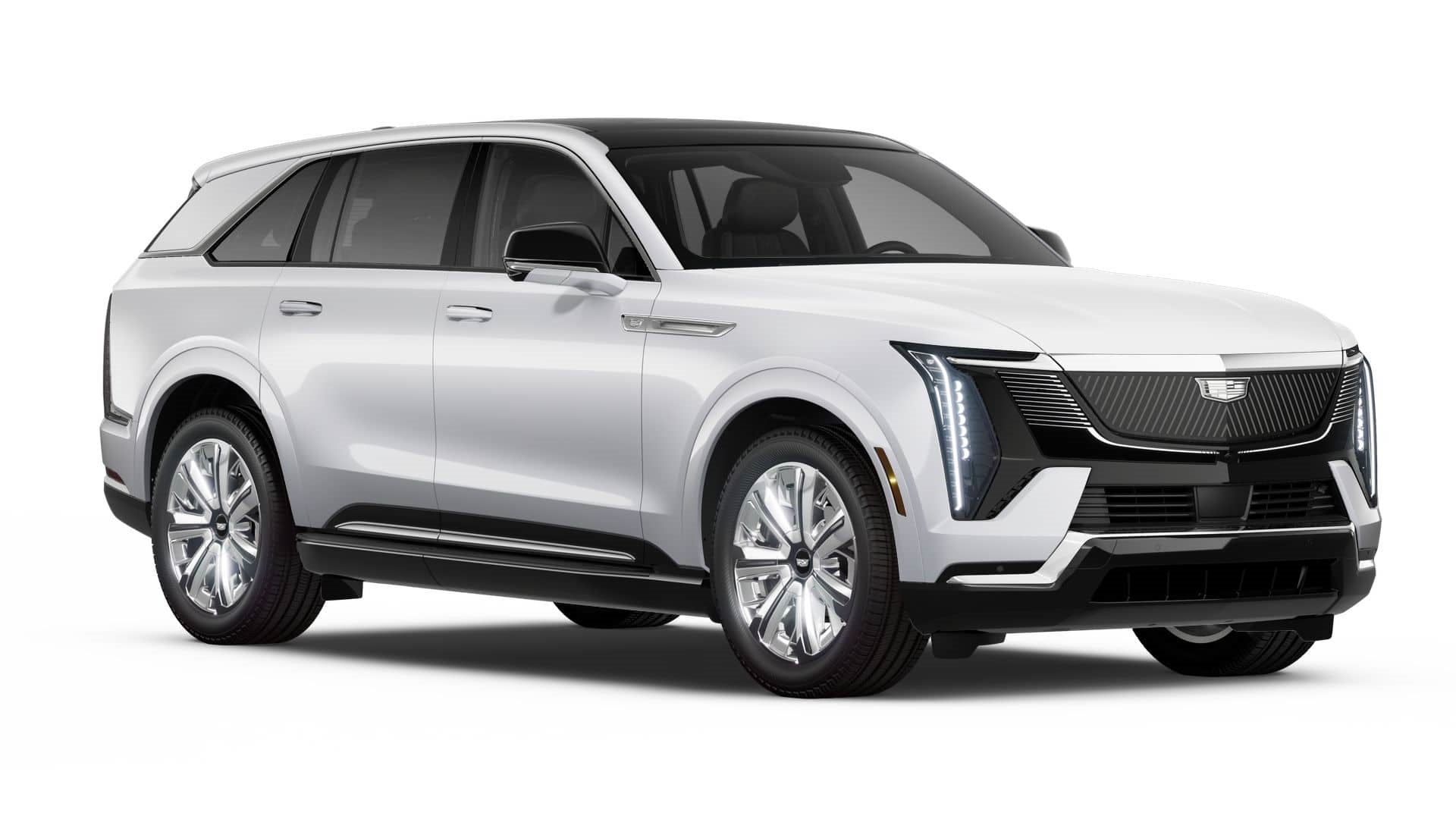 2026 Cadillac ESCALADE IQ Premium Luxury