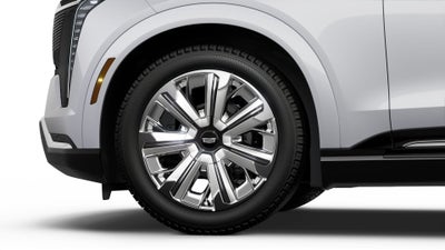 2026 Cadillac ESCALADE IQ Premium Luxury