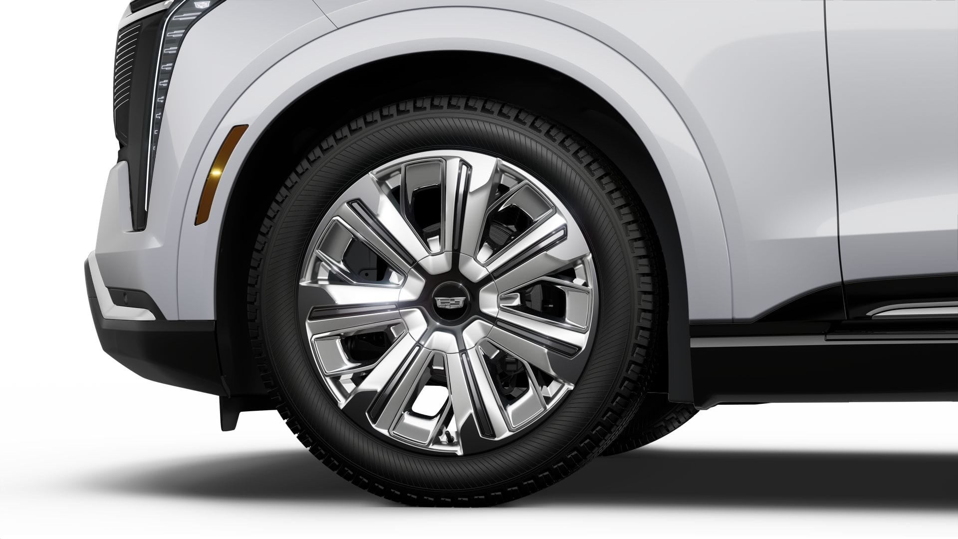 2026 Cadillac ESCALADE IQ Premium Luxury