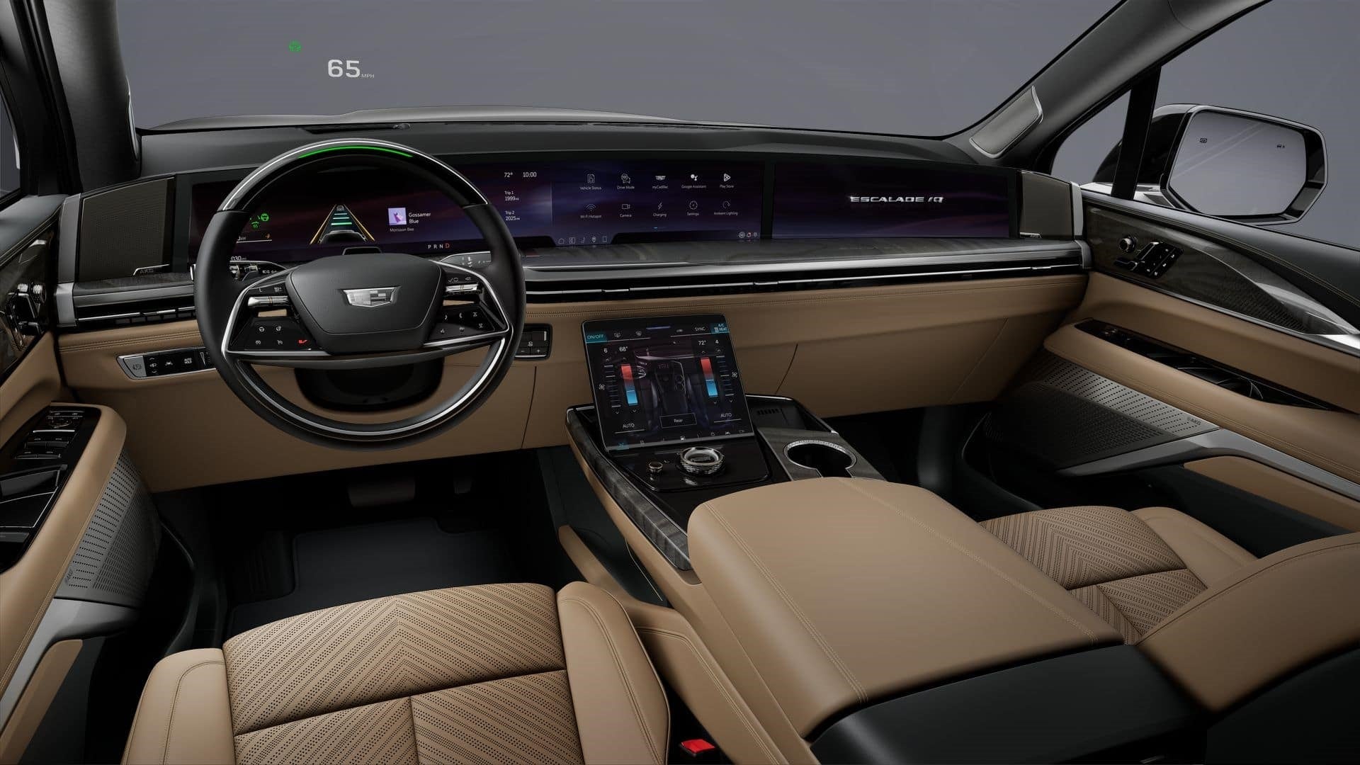 2026 Cadillac ESCALADE IQ Premium Luxury