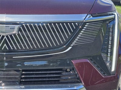 2025 Cadillac ESCALADE IQ Luxury 2