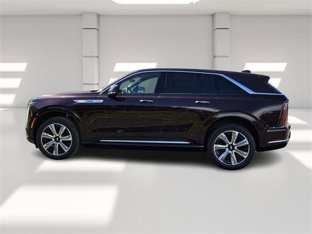 2025 Cadillac ESCALADE IQ Luxury 2