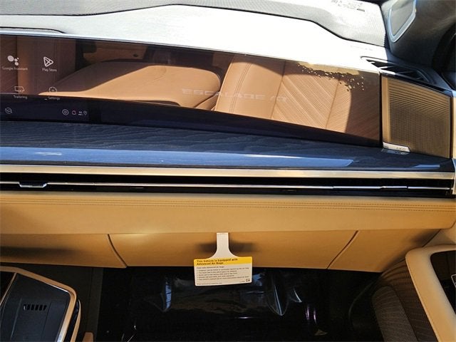 2025 Cadillac ESCALADE IQ Luxury 2