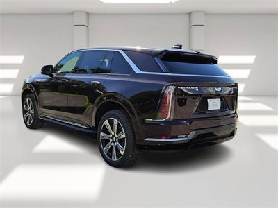 2025 Cadillac ESCALADE IQ Luxury 2