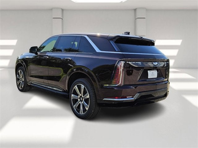 2025 Cadillac ESCALADE IQ Luxury 2