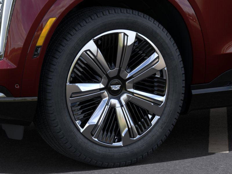 2025 Cadillac ESCALADE IQ Luxury 2