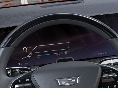 2025 Cadillac ESCALADE IQ Luxury 2