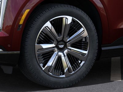 2025 Cadillac ESCALADE IQ Luxury 2