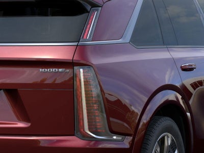 2025 Cadillac ESCALADE IQ Luxury 2