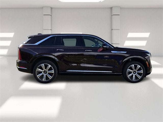 2025 Cadillac ESCALADE IQ Luxury 2