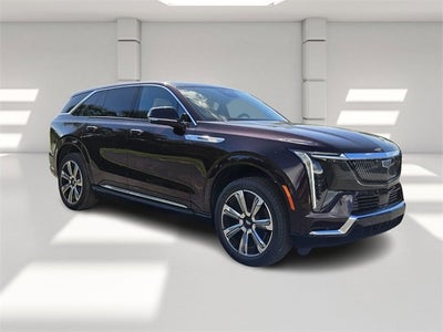 2025 Cadillac ESCALADE IQ Luxury 2