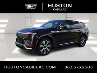 2025 Cadillac ESCALADE IQ Luxury 2