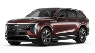 2025 Cadillac ESCALADE IQ Luxury 2
