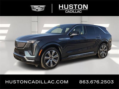 2025 Cadillac ESCALADE IQ Luxury 2