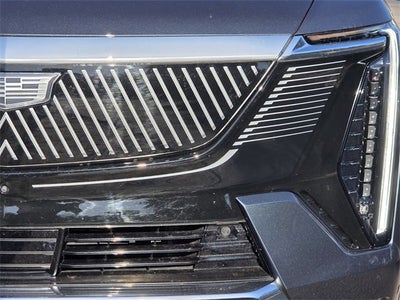 2025 Cadillac ESCALADE IQ Luxury 2