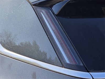 2025 Cadillac ESCALADE IQ Luxury 2