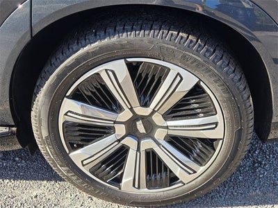 2025 Cadillac ESCALADE IQ Luxury 2