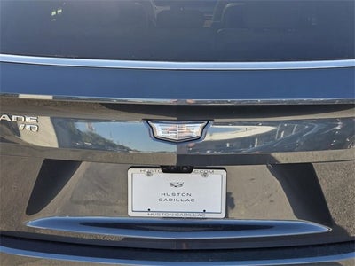 2025 Cadillac ESCALADE IQ Luxury 2