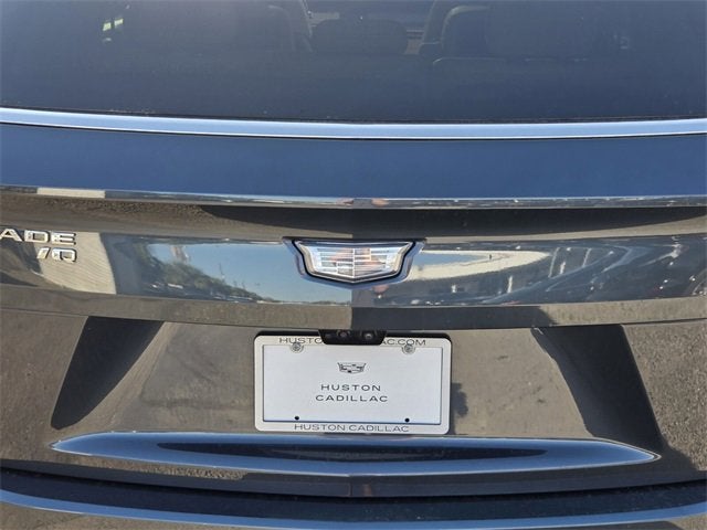 2025 Cadillac ESCALADE IQ Luxury 2