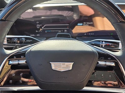 2025 Cadillac ESCALADE IQ Luxury 2