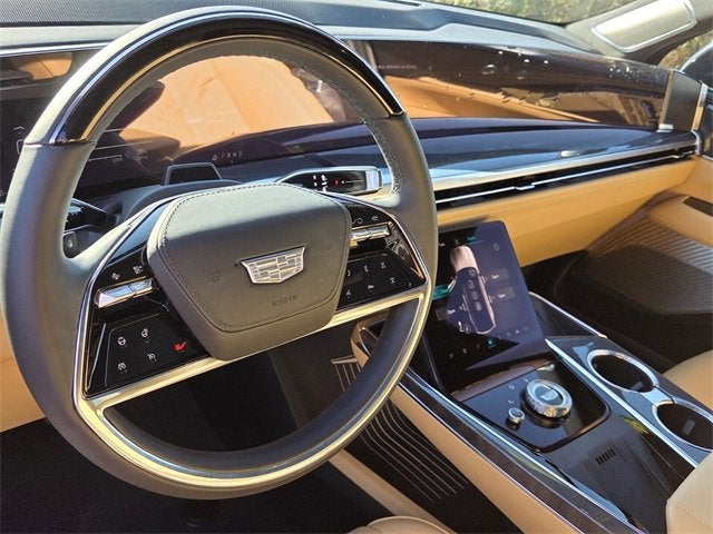 2025 Cadillac ESCALADE IQ Luxury 2