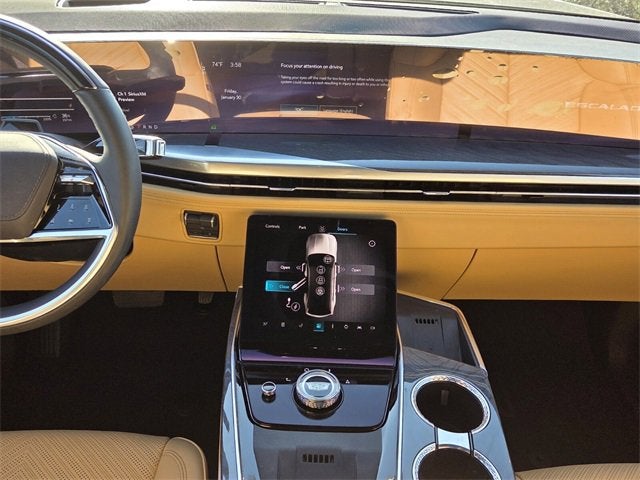 2025 Cadillac ESCALADE IQ Luxury 2