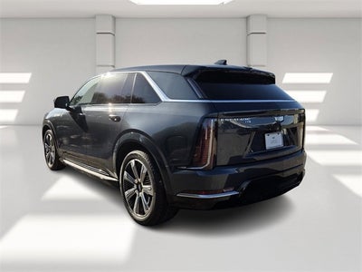 2025 Cadillac ESCALADE IQ Luxury 2