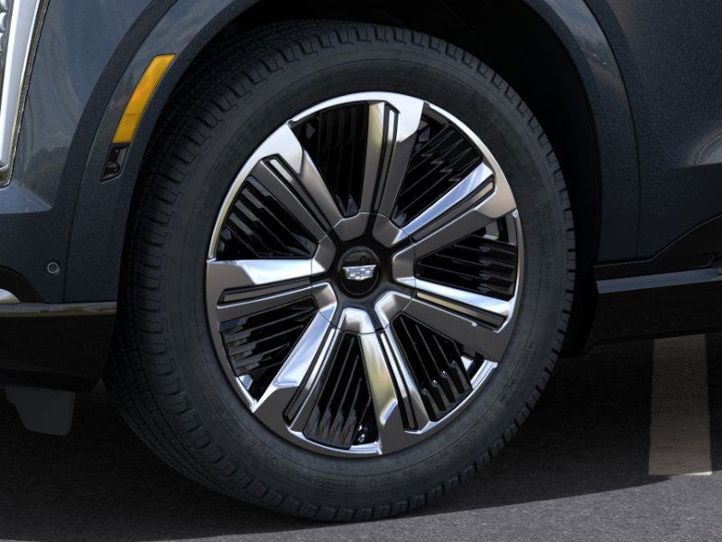 2025 Cadillac ESCALADE IQ Luxury 2