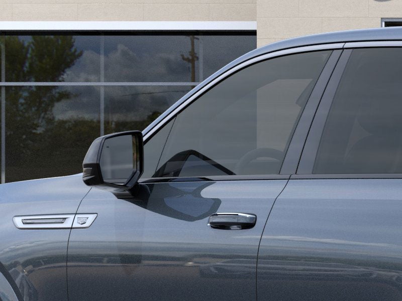 2025 Cadillac ESCALADE IQ Luxury 2