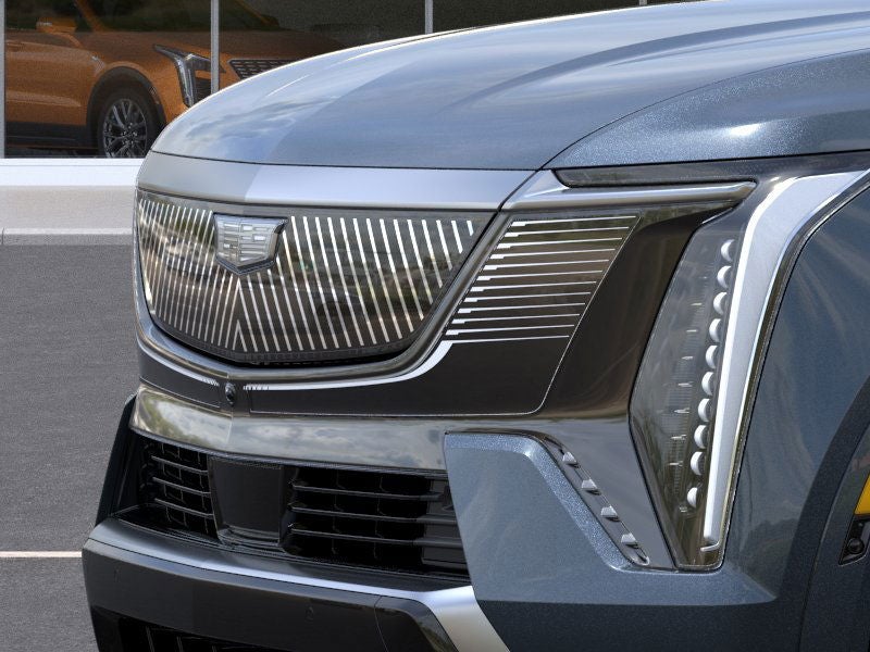2025 Cadillac ESCALADE IQ Luxury 2