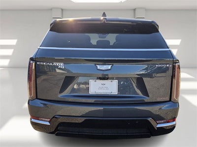 2025 Cadillac ESCALADE IQ Luxury 2