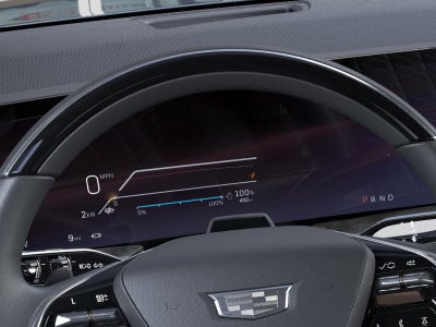 2025 Cadillac ESCALADE IQ Luxury 2