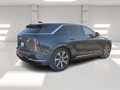 2025 Cadillac ESCALADE IQ Luxury 2