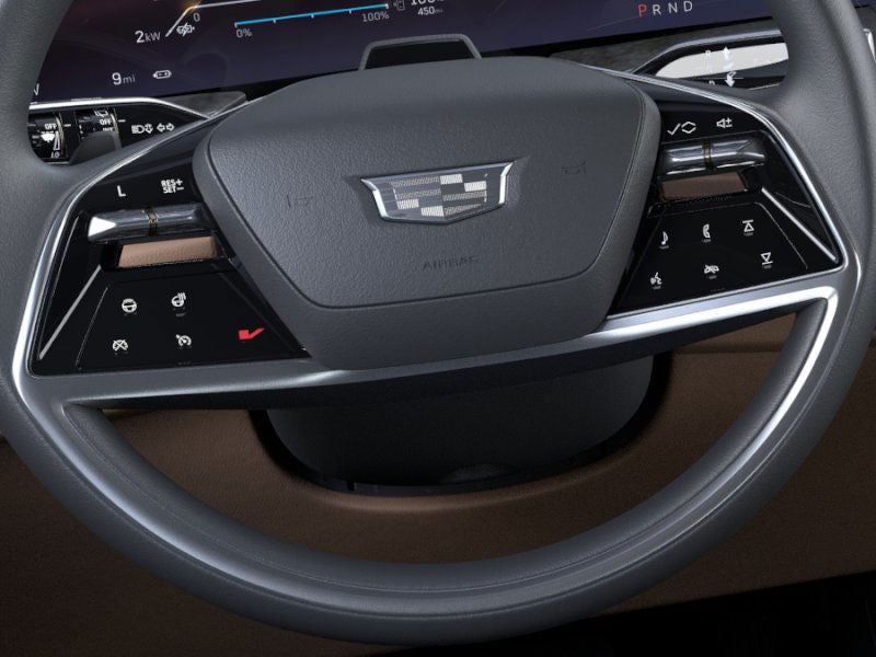 2025 Cadillac ESCALADE IQ Luxury 2