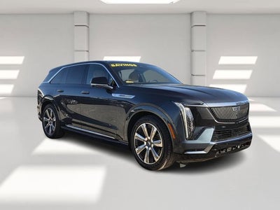 2025 Cadillac ESCALADE IQ Luxury 2