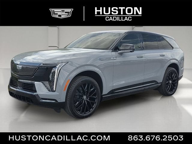 2026 Cadillac ESCALADE IQ Sport