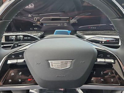 2026 Cadillac ESCALADE IQ Sport