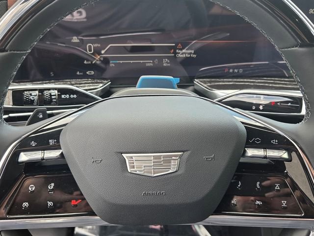 2026 Cadillac ESCALADE IQ Sport
