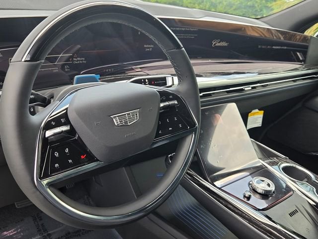 2026 Cadillac ESCALADE IQ Sport