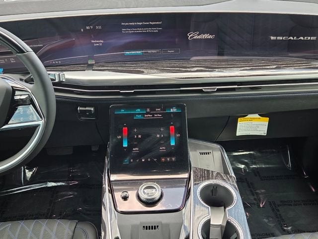 2026 Cadillac ESCALADE IQ Sport