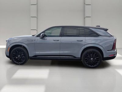 2026 Cadillac ESCALADE IQ Sport
