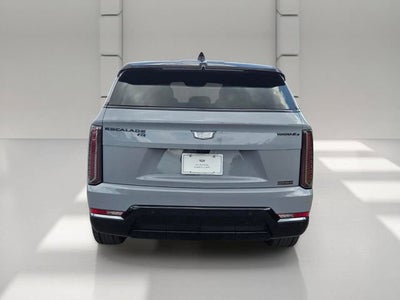 2026 Cadillac ESCALADE IQ Sport