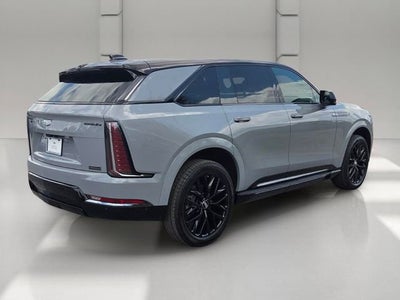 2026 Cadillac ESCALADE IQ Sport