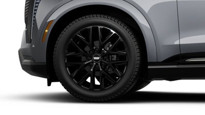 2026 Cadillac ESCALADE IQ Sport