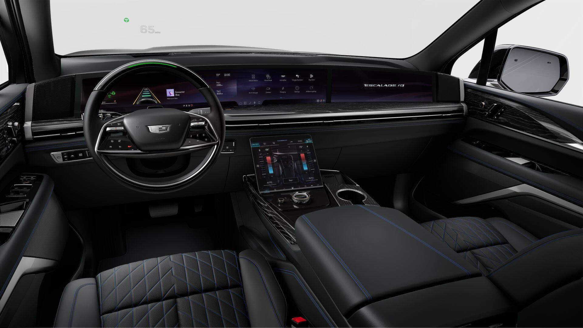 2026 Cadillac ESCALADE IQ Sport