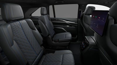 2026 Cadillac ESCALADE IQ Sport