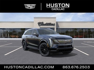 2026 Cadillac ESCALADE IQ Sport