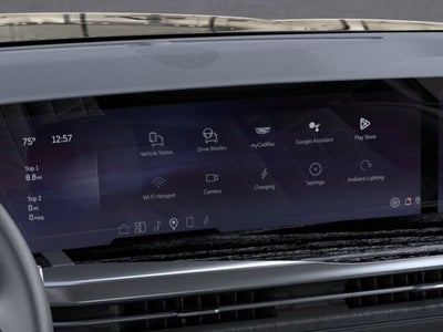 2026 Cadillac ESCALADE IQ Sport
