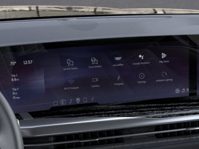 2026 Cadillac ESCALADE IQ Sport