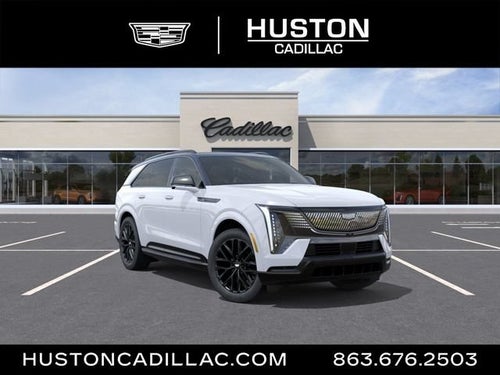 2026 Cadillac ESCALADE IQ Sport